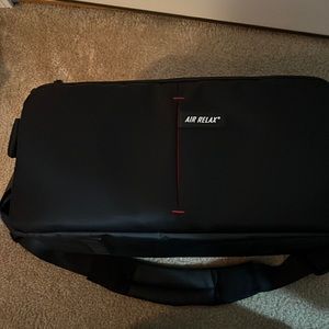 Air relax recovery boots bag